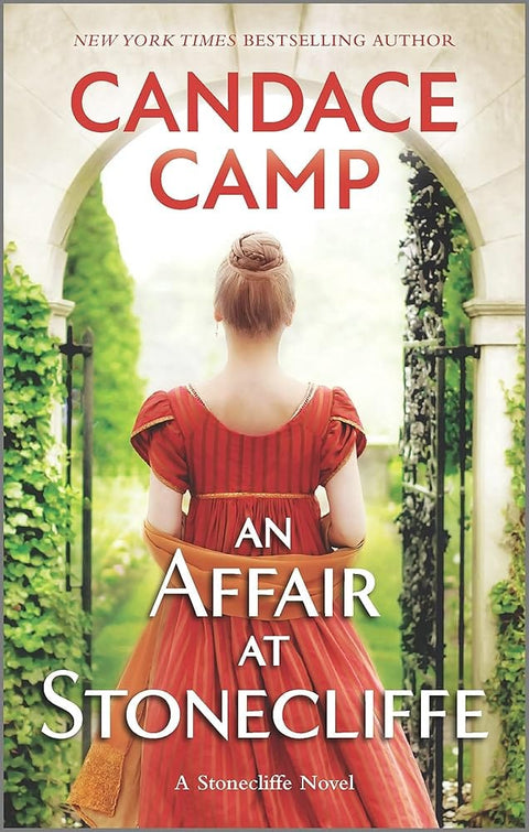 An Affair at Stonecliffe (A Stonecliffe Novel, 1) cover image