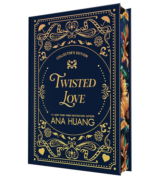 Twisted Love (Collector's Edition) (Twisted, 1) cover image
