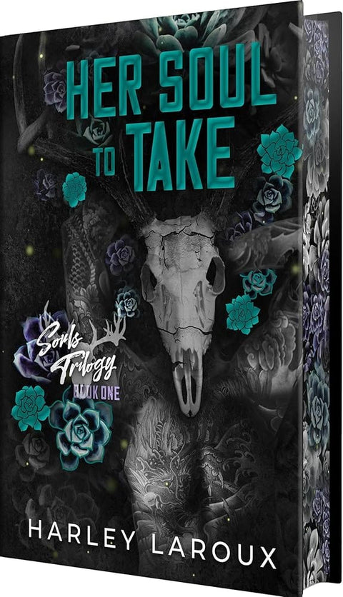 Her Soul to Take: Deluxe Special Edition: A Paranormal Dark Academia Romance (Souls Trilogy) cover image