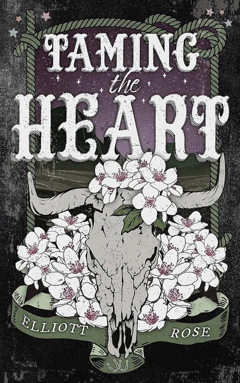 Taming the Heart (Crimson Ridge) cover image
