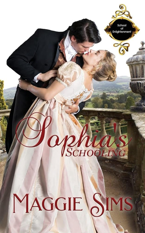 Sophia's Schooling (School of Enlightenment) cover image