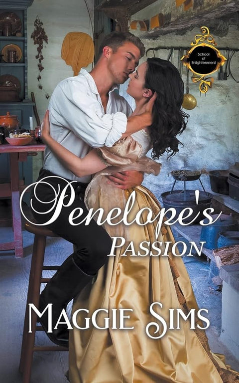 Penelope's Passion (School of Enlightenment) cover image