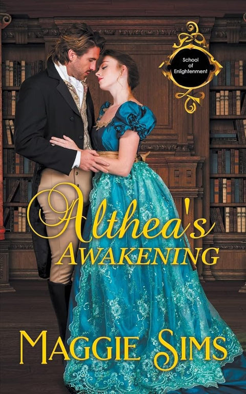 Althea's Awakening (School of Enlightenment) cover image