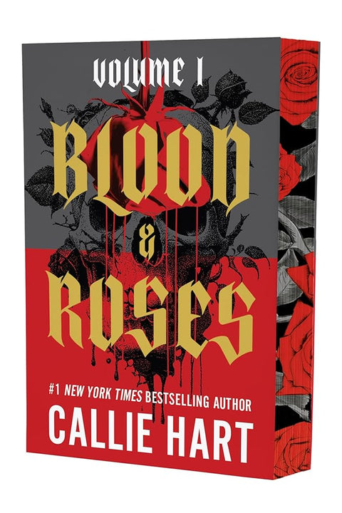 Blood & Roses Volume 1 cover image