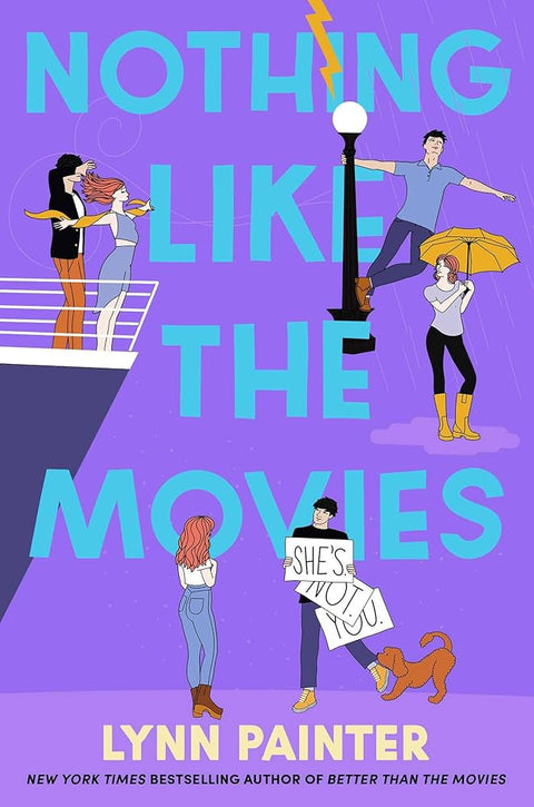 Nothing Like the Movies (Better Than the Movies) cover image