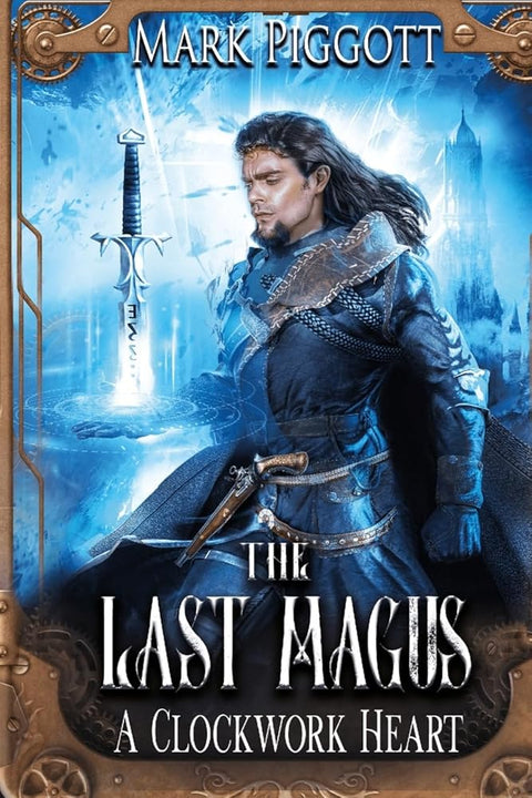 The Last Magus: A Clockwork Heart cover image