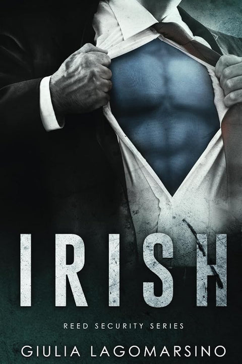 Irish: A Reed Security Romance cover image
