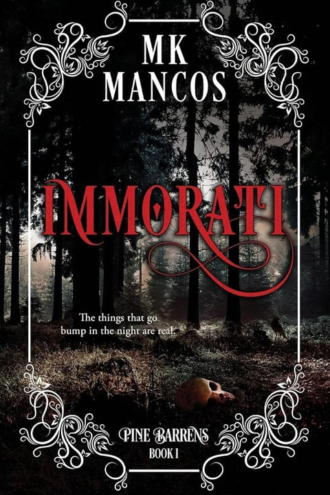 Immorati (Pine Barrens) cover image