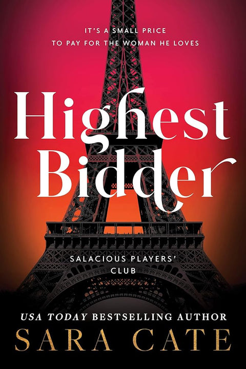 Highest Bidder (Salacious Players' Club, 5) cover image