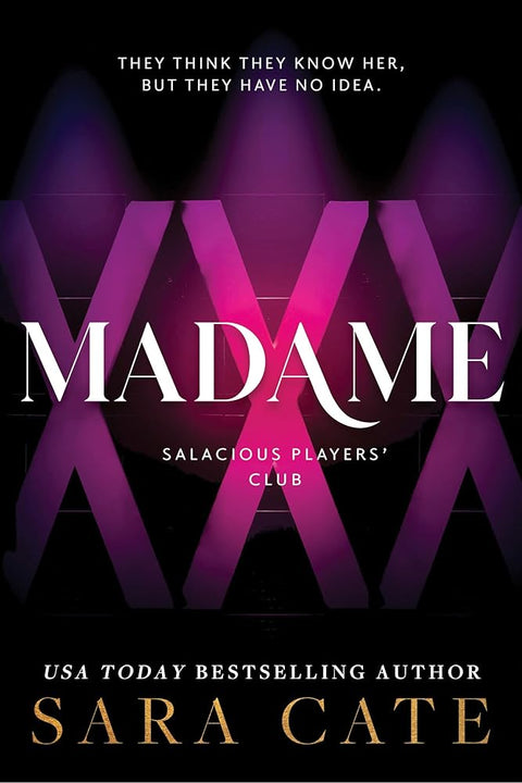 Madame (Salacious Players' Club, 6) cover image