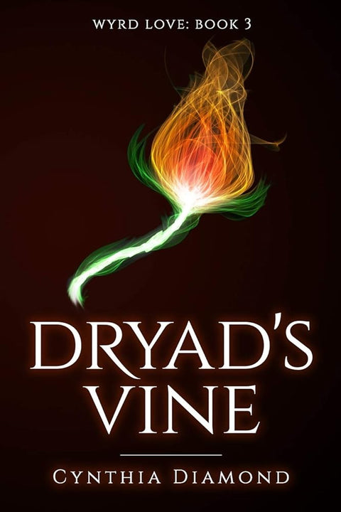 Dryad's Vine (Wyrd Love) cover image