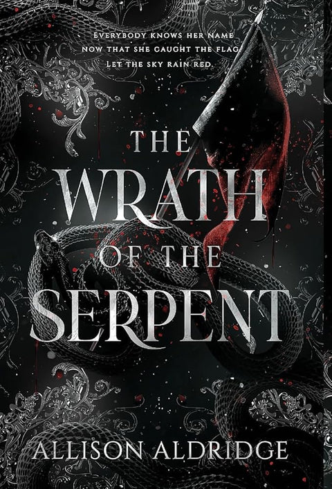 The Wrath of the Serpent (Scottish Folklore) cover image
