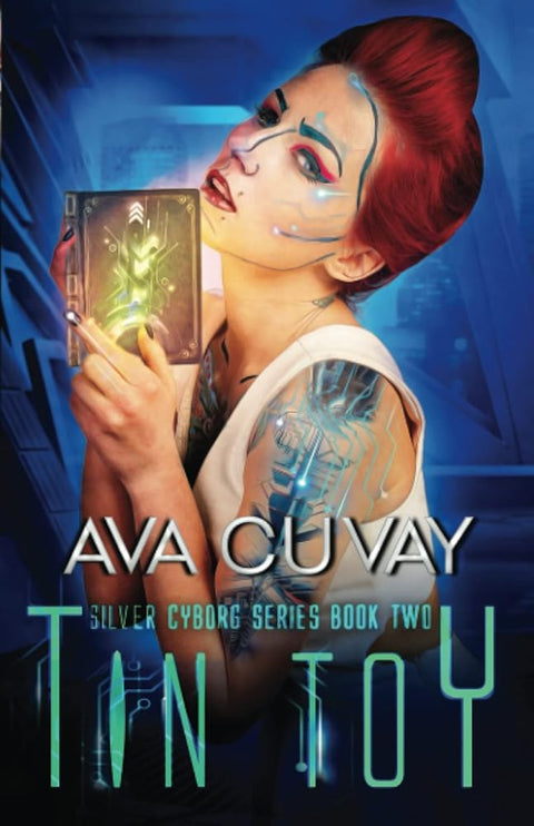 Tin Toy (Silver Cyborg Series) cover image