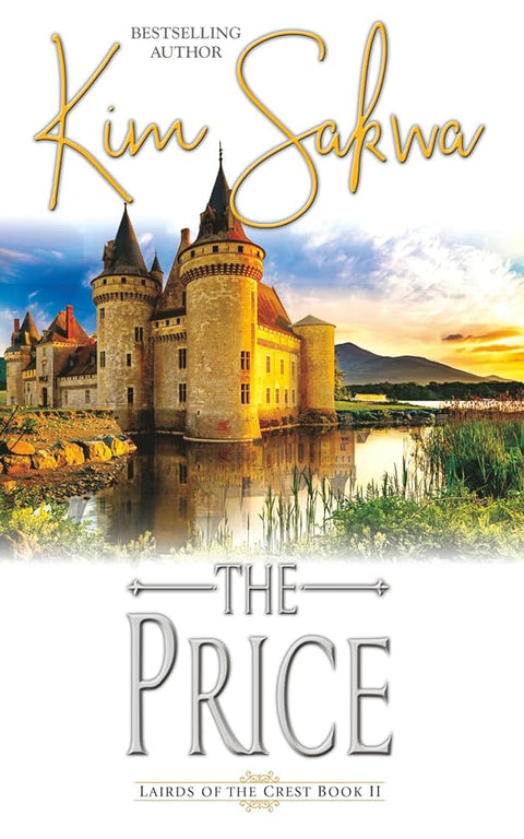 The Price (Highland Lairds of the Crest) cover image