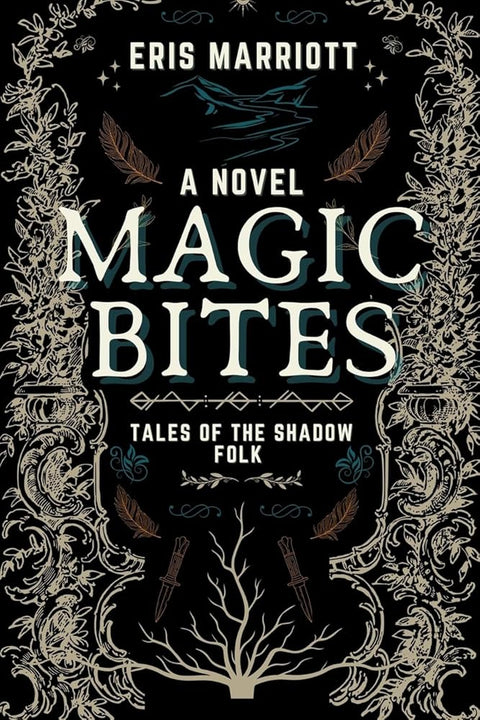 Magic Bites: Tales of the Shadow Folk cover image