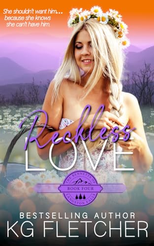 Reckless Love (The Bennetts of Langston Falls) cover image