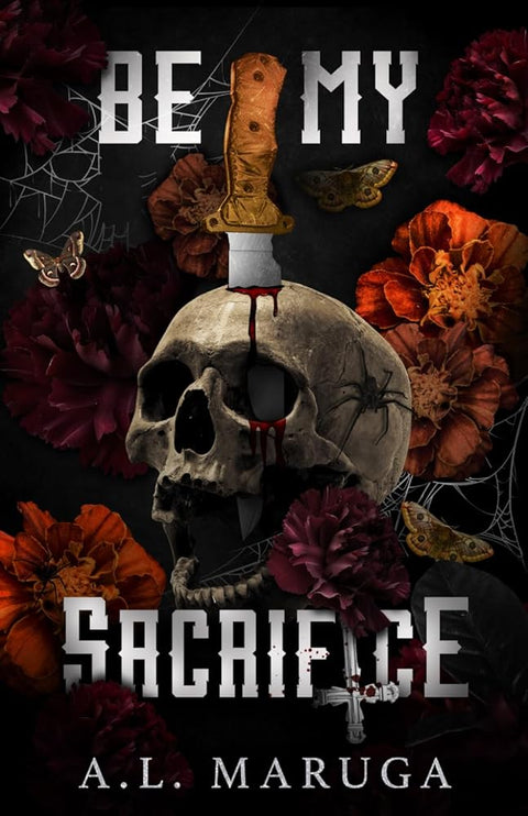 Be My Sacrifice: A Dark Stalker Romance (Brotherhood of the Sacrament) cover image