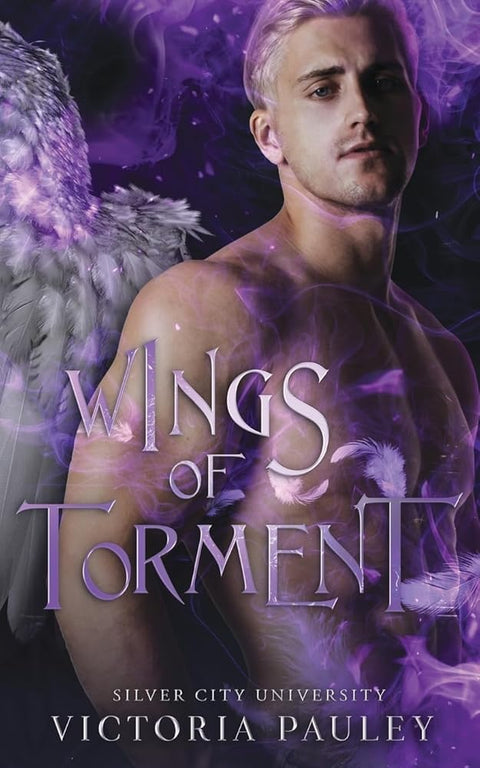 Wings of Torment (Silver City University) cover image