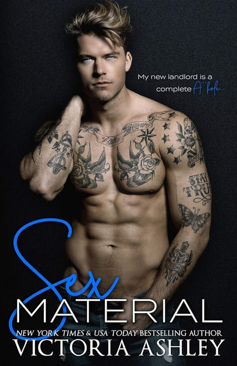 Sex Material cover image