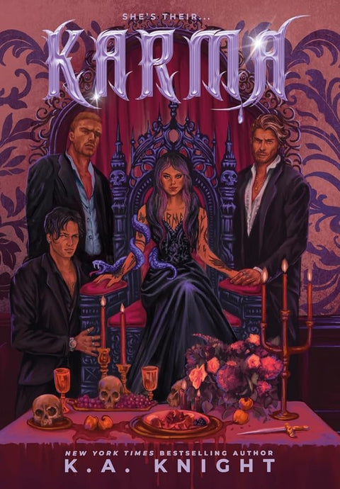 Karma cover image