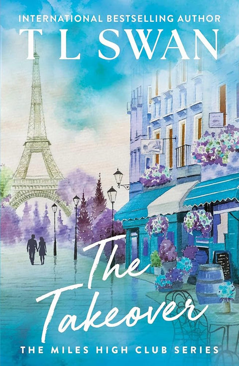 The Takeover (The Miles High Club) cover image