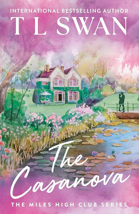 The Casanova (The Miles High Club) cover image