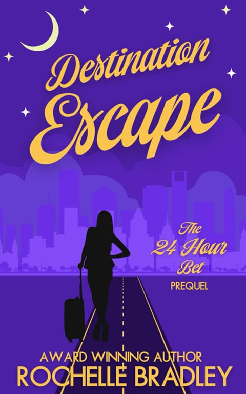 Destination Escape: An Evil Twin, Billionaire, Secret Escape Comedy (Learning to Love Again) cover image