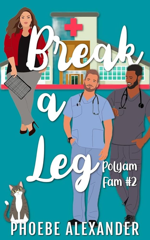 Break A Leg (PolyAm Fam) cover image
