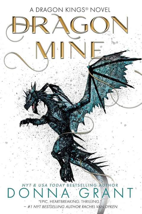 Dragon Mine (Dragon Kings) cover image