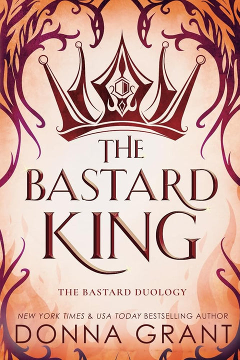 The Bastard King (The Bastard Duology) cover image