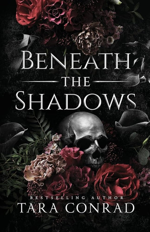 Beneath the Shadows cover image