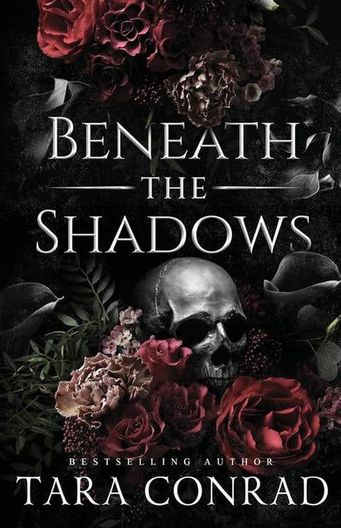 Beneath the Shadows (Skull Edition) cover image