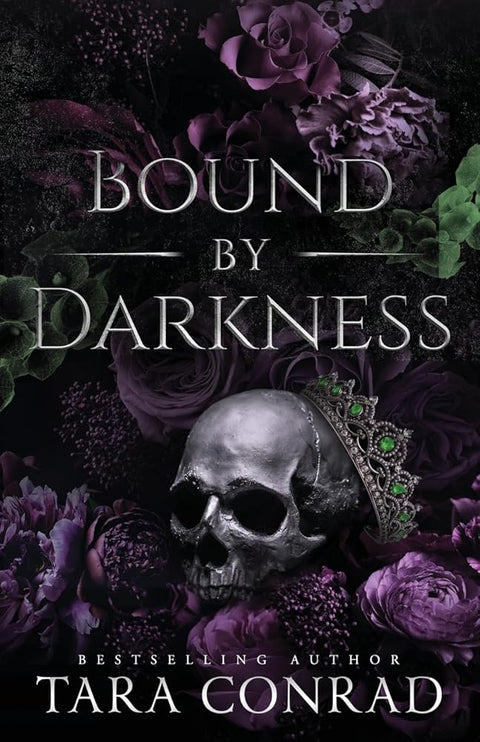 Bound by Darkness (Ravens & Romance: The Poe Retellings) cover image