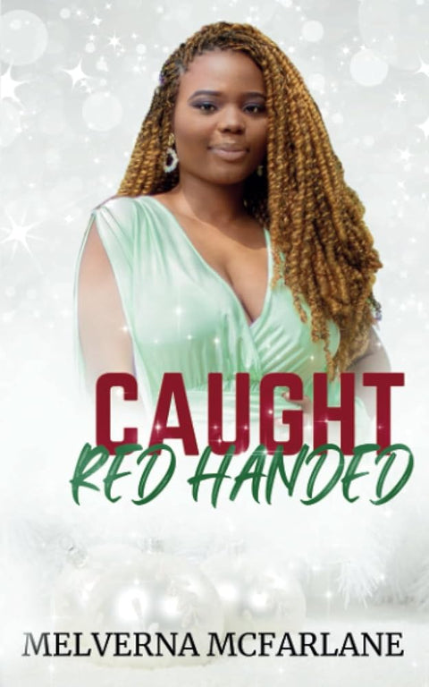 Caught Red Handed cover image