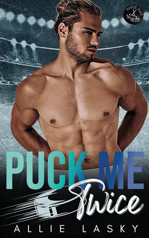 Puck Me Twice: Power Play Off the Ice (Boston Grizzlies Hockey Club) cover image