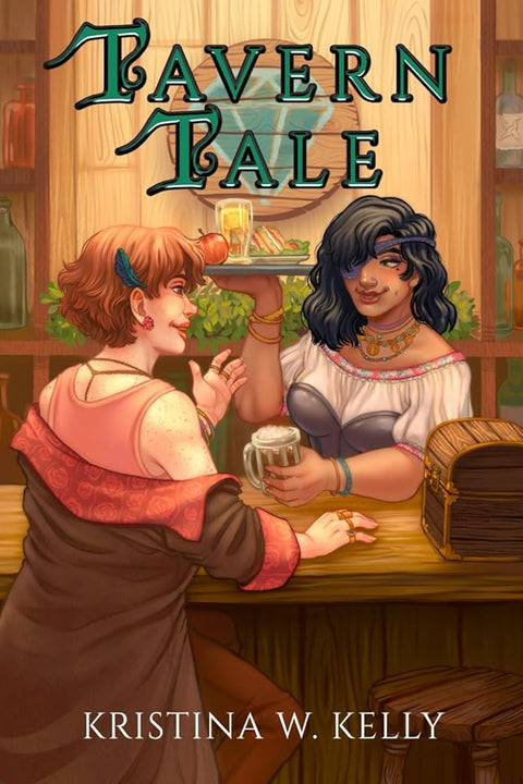 Tavern Tale: A Sapphic Side Quest cover image