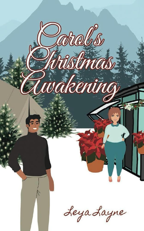 Carol's Christmas Awakening: A Christmas Carol Retelling (Ardor Point) cover image