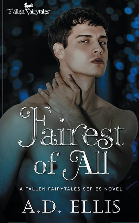 Fairest of All: A Fallen Fairytales Dark MM Romance cover image