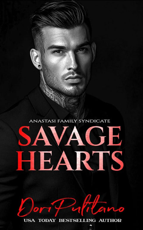 Savage Hearts cover image