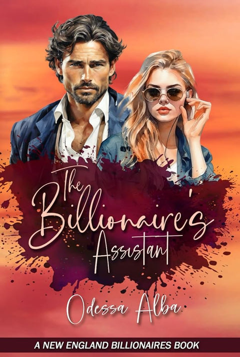 The Billionaire's Assistant: A New England Billionaires Book (Book One) cover image