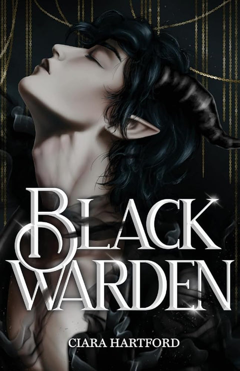 Blackwarden cover image