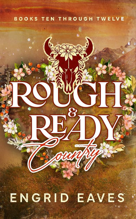 Rough & Ready Country (Books 10-12): Cowboy Mountain Man / Curvy Girl Romances cover image