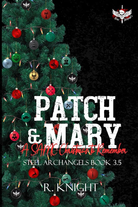 Patch & Mary: A SAMC Christmas to Remember (Steel Archangel's MC) cover image