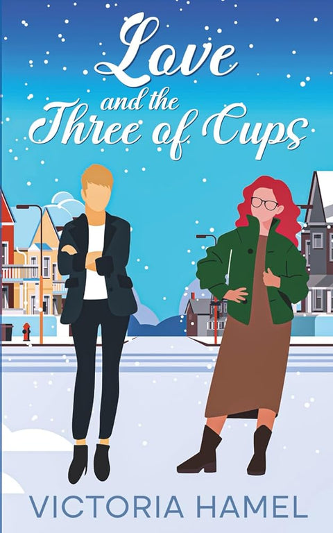 Love and the Three of Cups: Steamy Sapphic Small-Town Romance (Marley Creek Love For All Steamy Romance) cover image