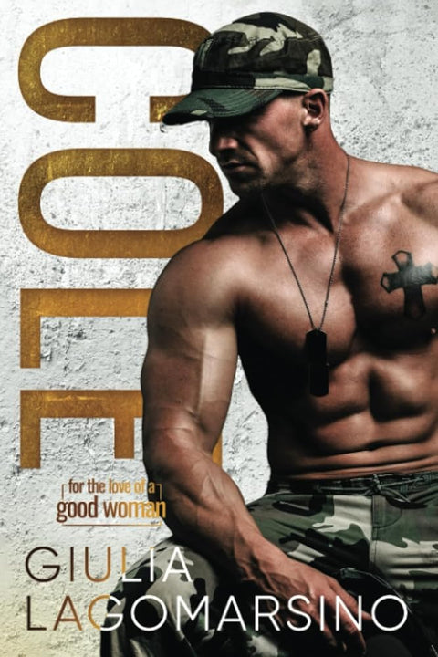 Cole: A Romantic Thriller Novel (For The Love Of A Good Woman) cover image
