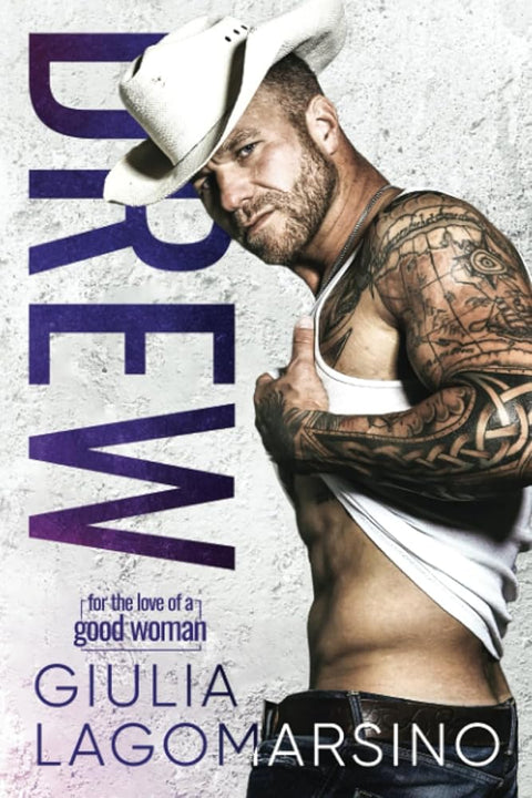 Drew: A New Beginnings Romance (For The Love Of A Good Woman) cover image