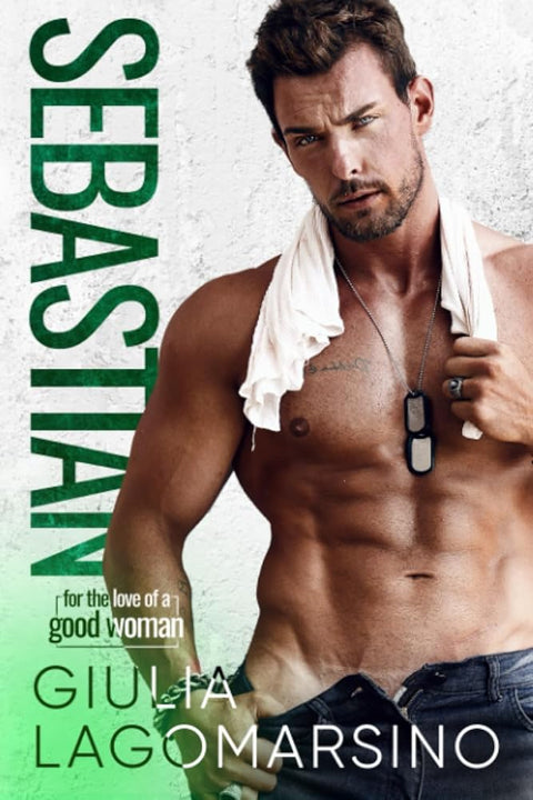 Sebastian: A Mystery Romance (For The Love Of A Good Woman) cover image