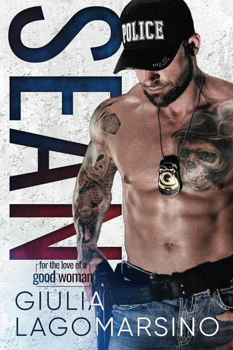 Sean: A Love Triangle Romance (For The Love Of A Good Woman) cover image