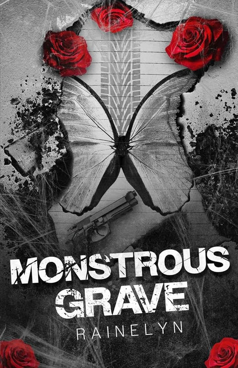 Monstrous Grave: A Dark Stalker Romance cover image