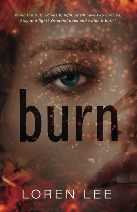Burn (Burn Duet) cover image